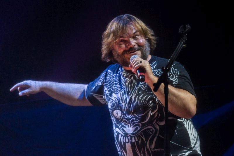 6. juni 2019<br>Tenacious D